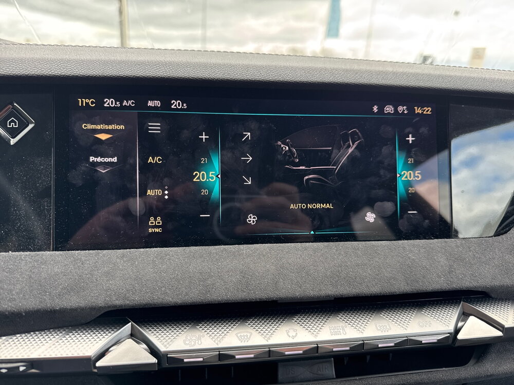 Occasion DS DS4 DS 4 Hybride E-Tense 225 EAT8 - Performance Line+