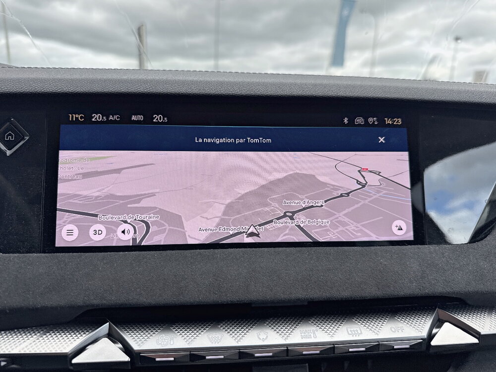 Occasion DS DS4 DS 4 Hybride E-Tense 225 EAT8 - Performance Line+