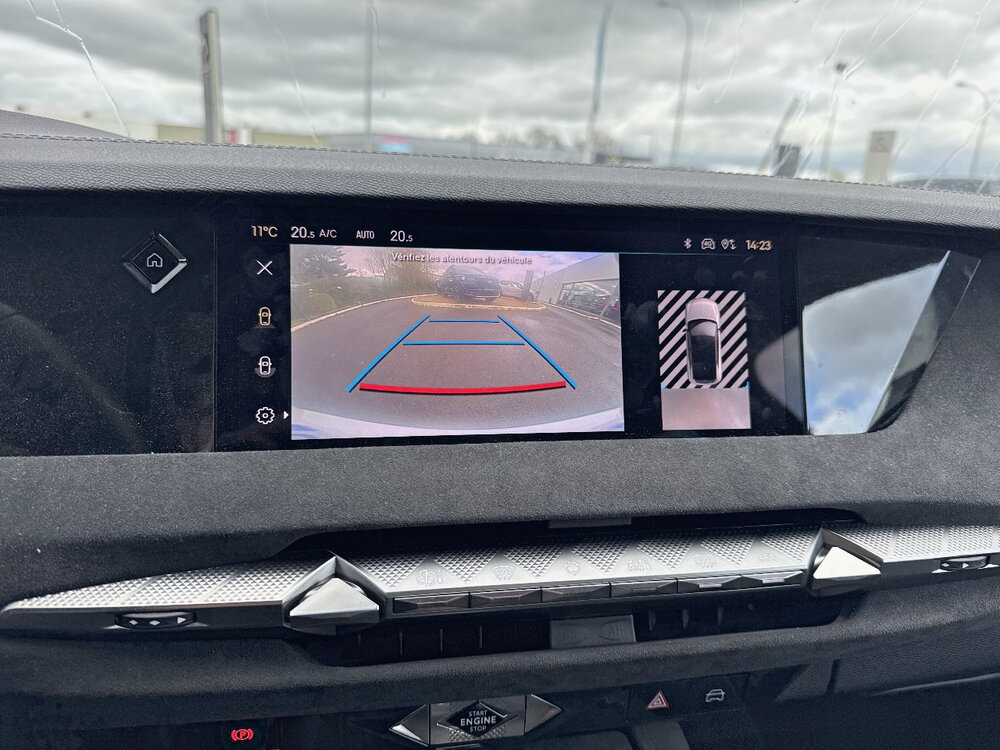 Occasion DS DS4 DS 4 Hybride E-Tense 225 EAT8 - Performance Line+