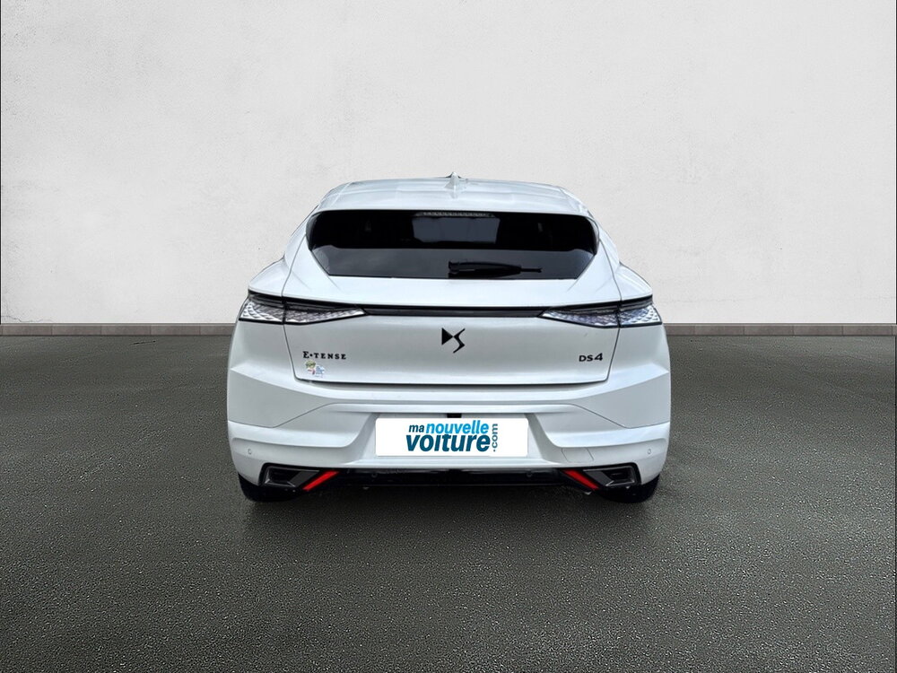 Occasion DS DS4 DS 4 Hybride E-Tense 225 EAT8 - Performance Line+