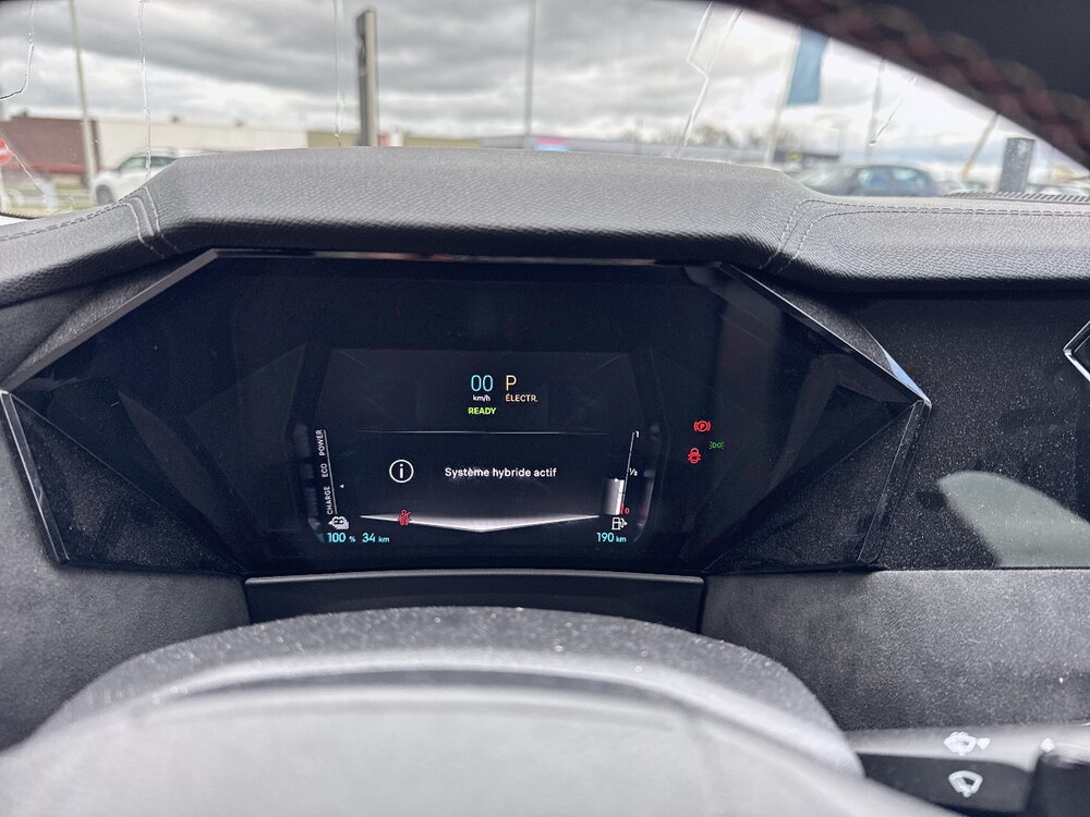 Occasion DS DS4 DS 4 Hybride E-Tense 225 EAT8 - Performance Line+