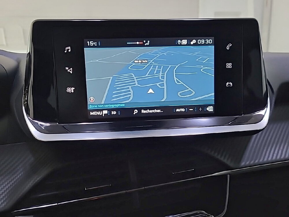 Occasion PEUGEOT 208 208 PureTech 100 S&S BVM6 - Style