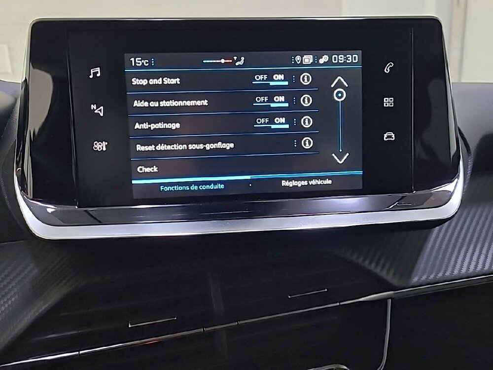 Occasion PEUGEOT 208 208 PureTech 100 S&S BVM6 - Style