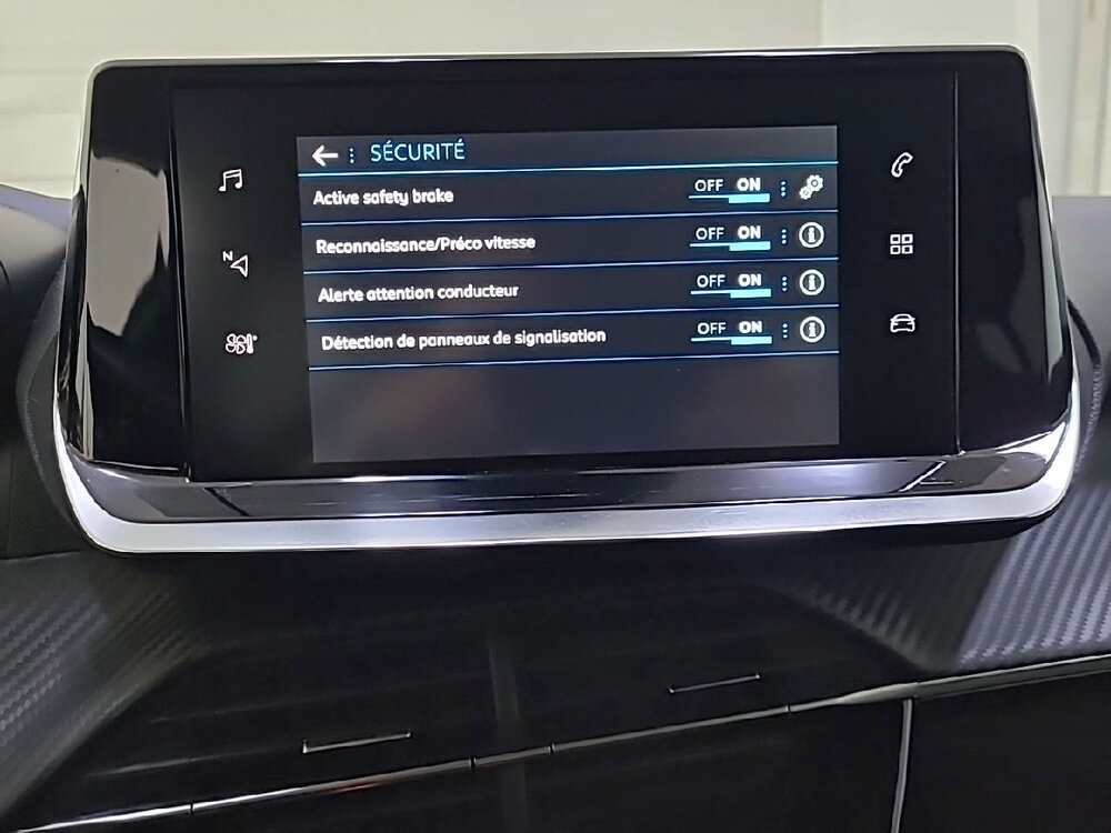 Occasion PEUGEOT 208 208 PureTech 100 S&S BVM6 - Style