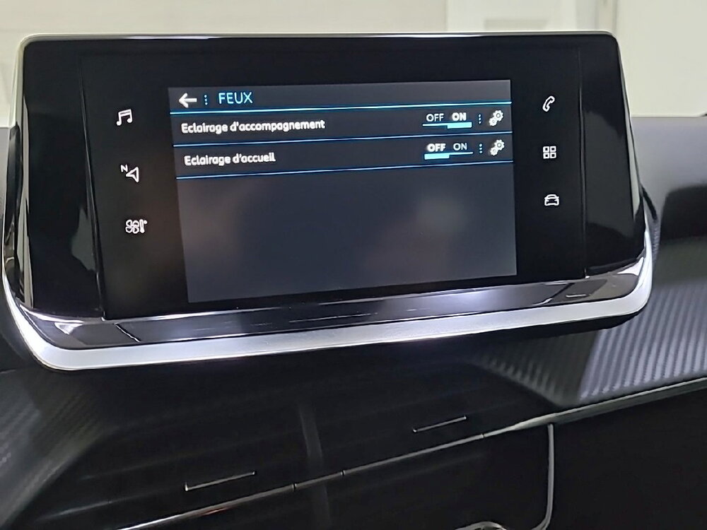 Occasion PEUGEOT 208 208 PureTech 100 S&S BVM6 - Style