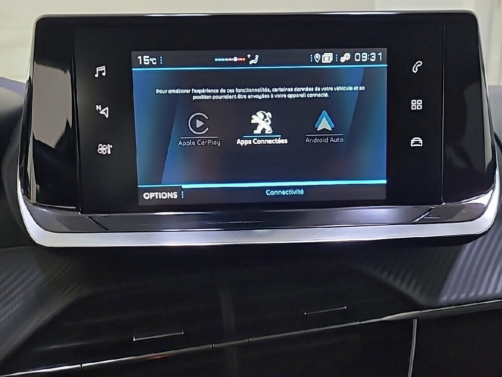 Occasion PEUGEOT 208 208 PureTech 100 S&S BVM6 - Style