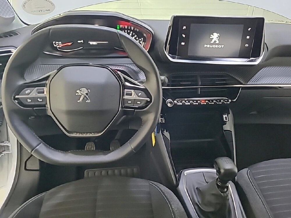 Occasion PEUGEOT 208 208 PureTech 100 S&S BVM6 - Style