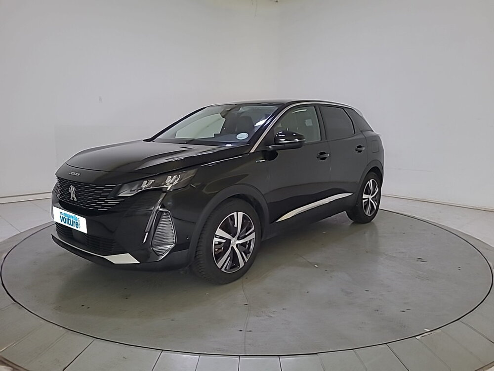 Occasion PEUGEOT 3008 3008 Hybrid 225 e-EAT8 - Allure Pack