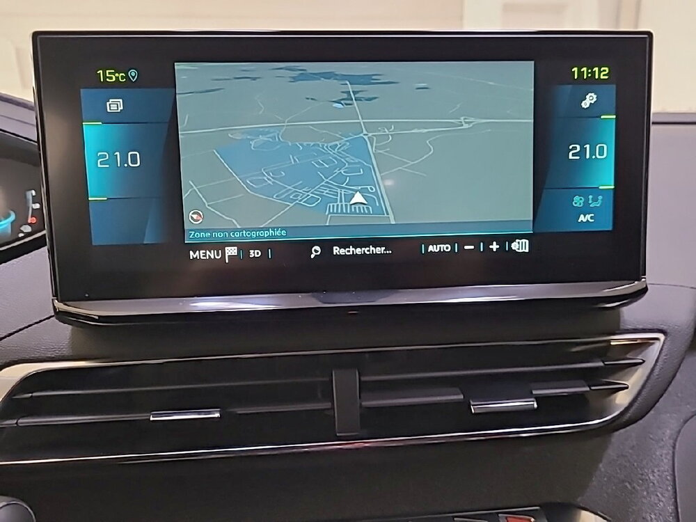 Occasion PEUGEOT 3008 3008 Hybrid 225 e-EAT8 - Allure Pack