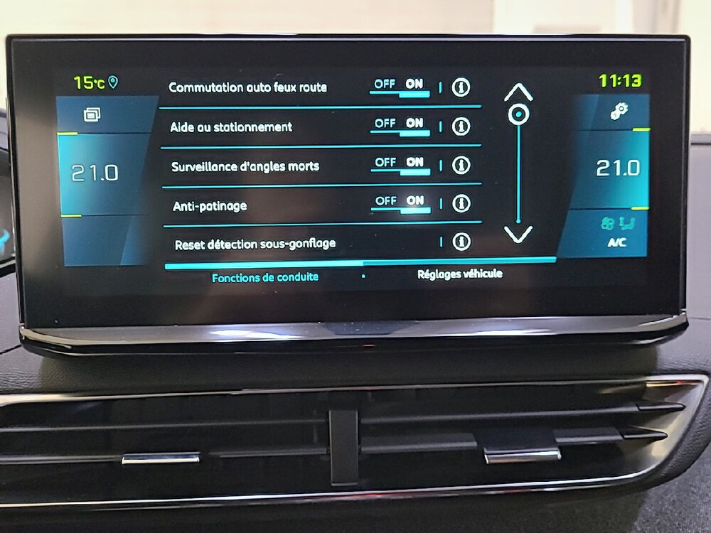 Occasion PEUGEOT 3008 3008 Hybrid 225 e-EAT8 - Allure Pack