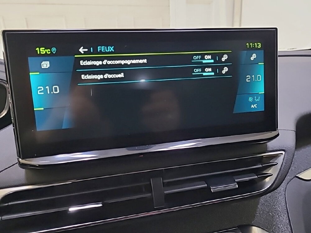 Occasion PEUGEOT 3008 3008 Hybrid 225 e-EAT8 - Allure Pack