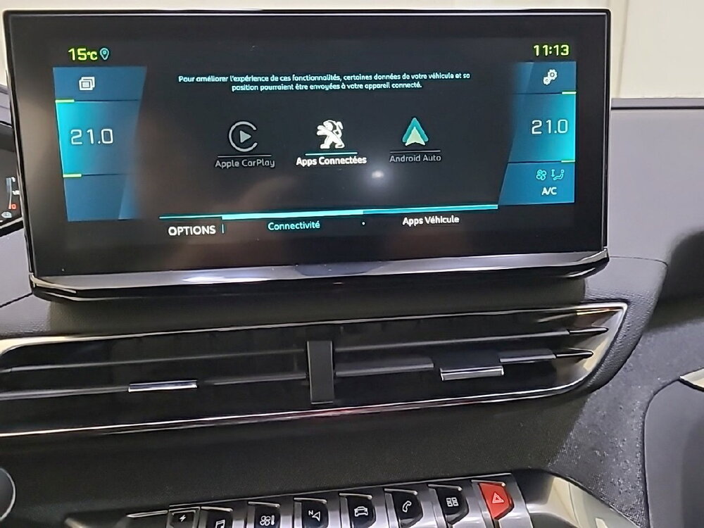 Occasion PEUGEOT 3008 3008 Hybrid 225 e-EAT8 - Allure Pack