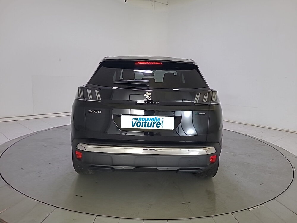 Occasion PEUGEOT 3008 3008 Hybrid 225 e-EAT8 - Allure Pack