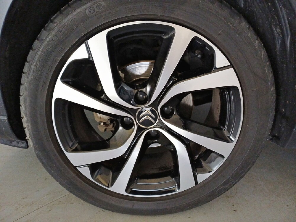 Occasion CITROEN C3 C3 PureTech 110 S&S EAT6 - Shine Pack