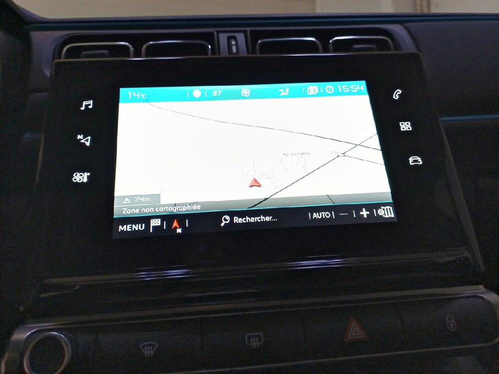 Occasion CITROEN C3 C3 PureTech 110 S&S EAT6 - Shine Pack