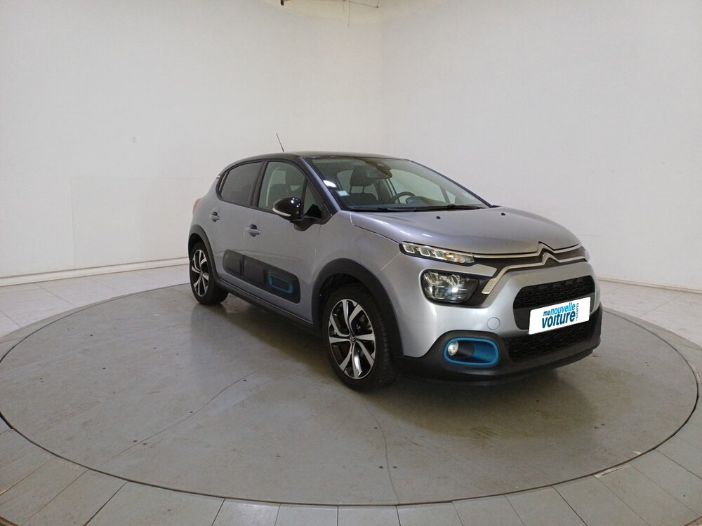 Occasion CITROEN C3 C3 PureTech 110 S&S EAT6 - Shine Pack