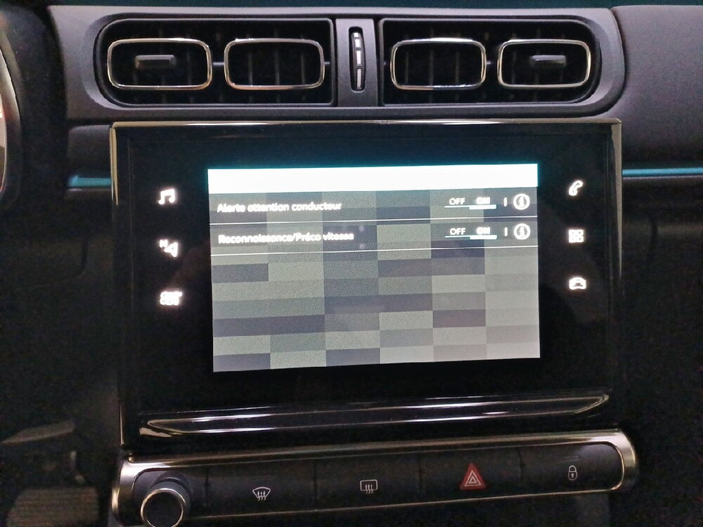 Occasion CITROEN C3 C3 PureTech 110 S&S EAT6 - Shine Pack