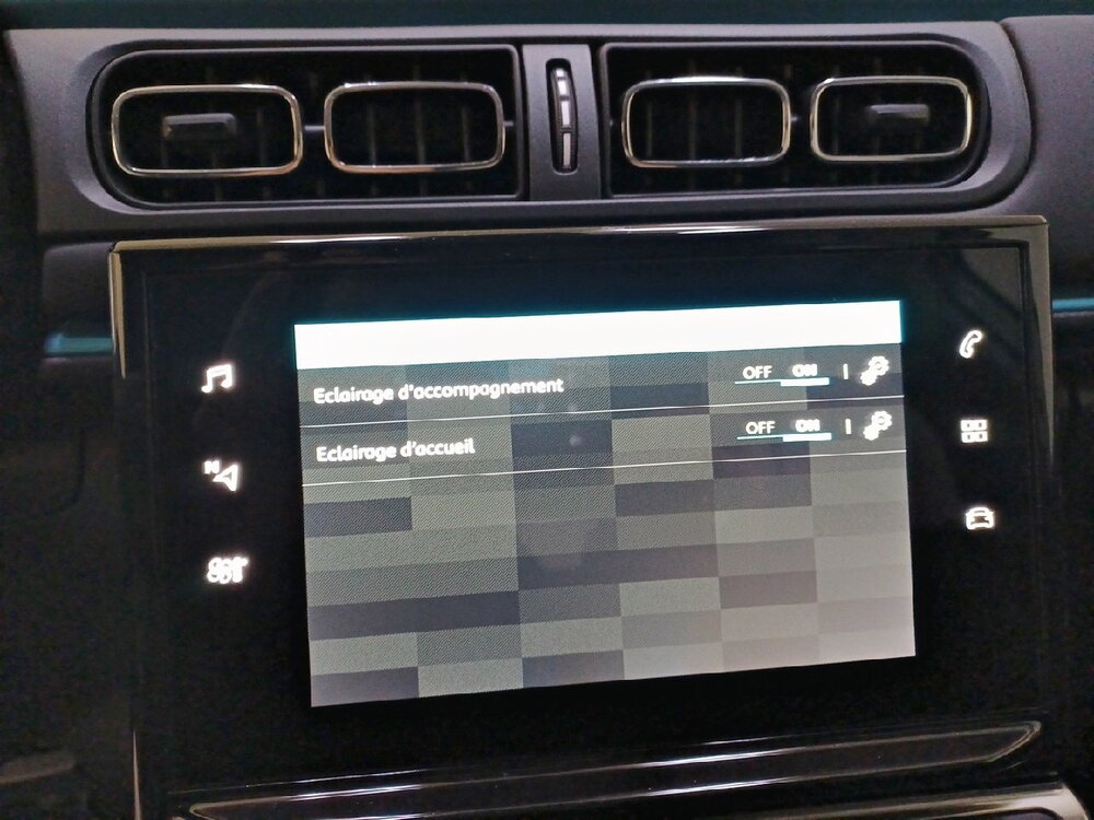 Occasion CITROEN C3 C3 PureTech 110 S&S EAT6 - Shine Pack