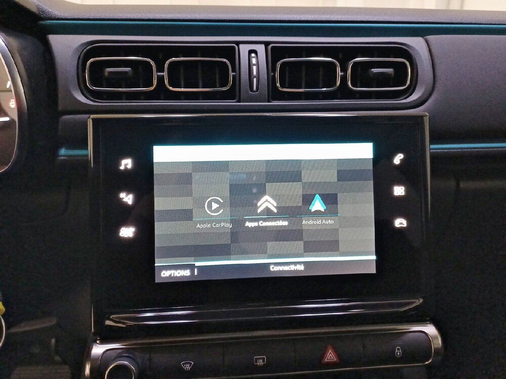 Occasion CITROEN C3 C3 PureTech 110 S&S EAT6 - Shine Pack