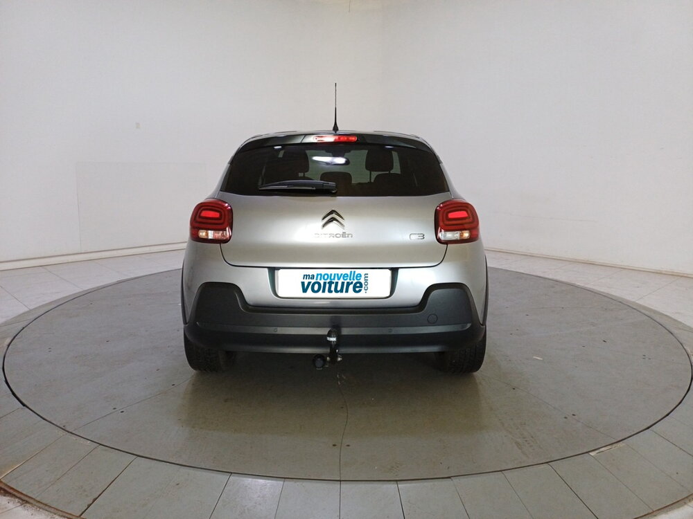 Occasion CITROEN C3 C3 PureTech 110 S&S EAT6 - Shine Pack