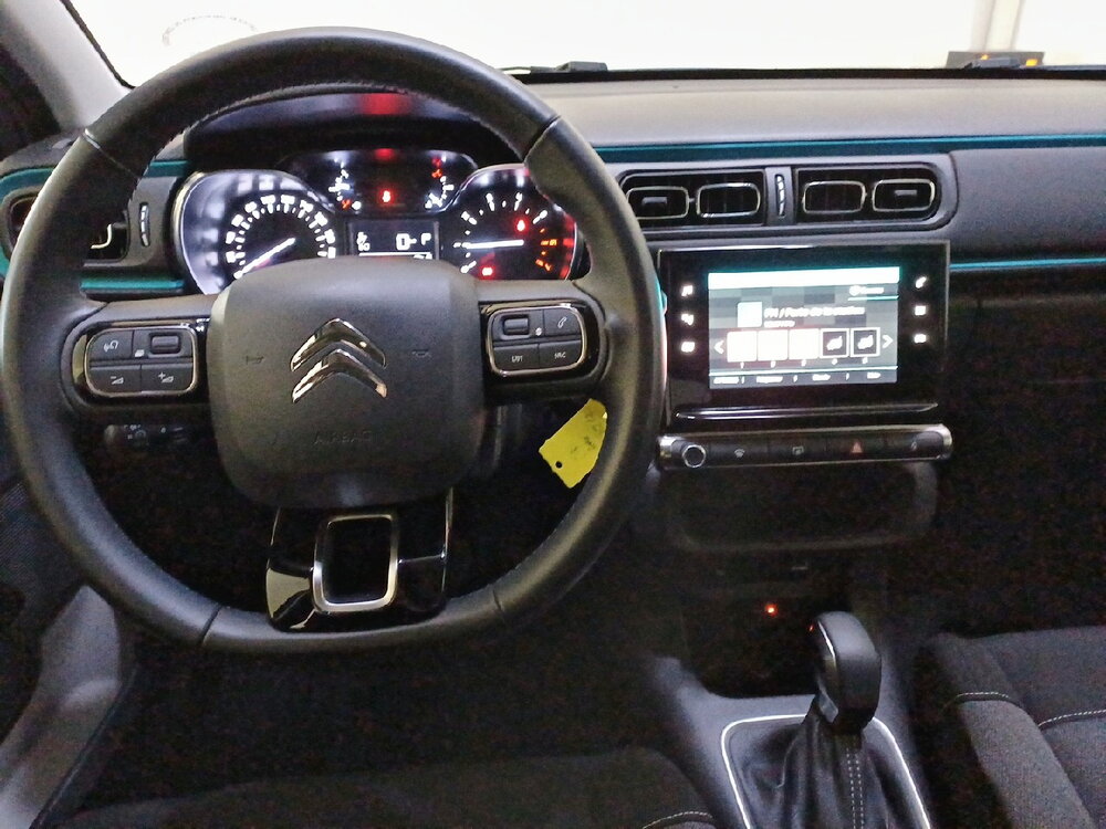 Occasion CITROEN C3 C3 PureTech 110 S&S EAT6 - Shine Pack