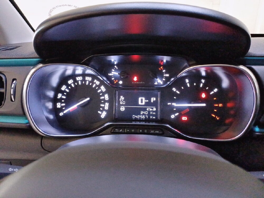 Occasion CITROEN C3 C3 PureTech 110 S&S EAT6 - Shine Pack