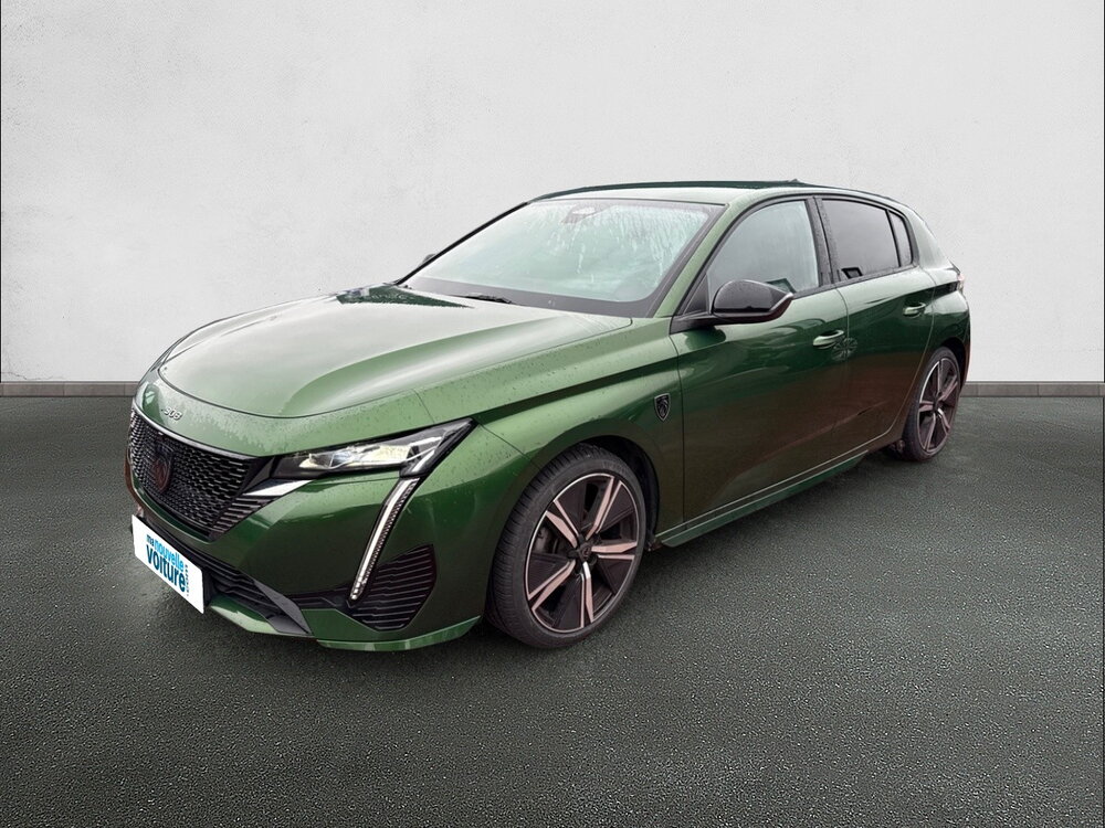 Occasion PEUGEOT 308 308 PureTech 130ch S&S EAT8 - GT