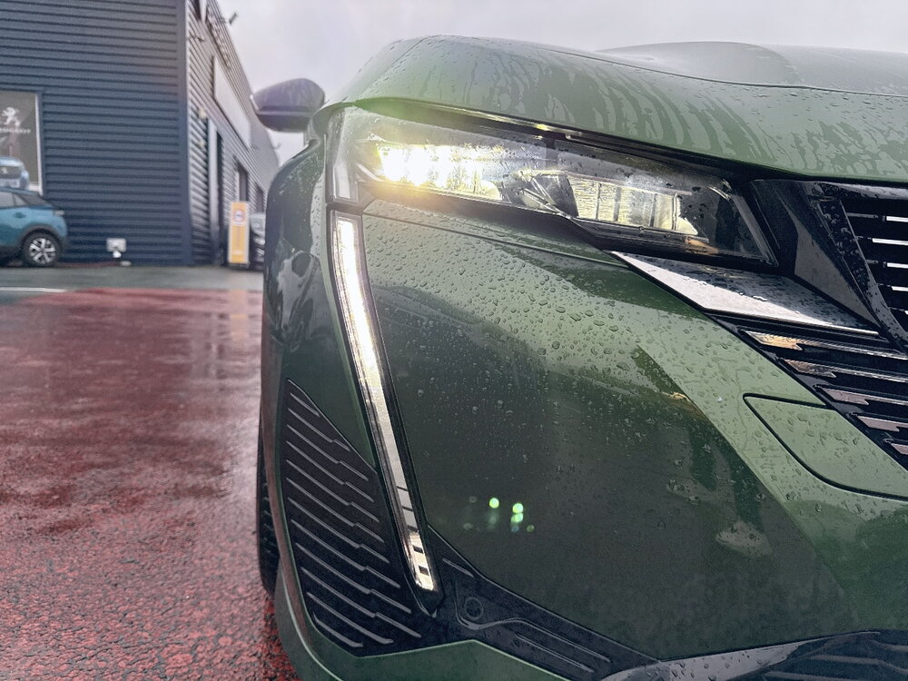 Occasion PEUGEOT 308 308 PureTech 130ch S&S EAT8 - GT