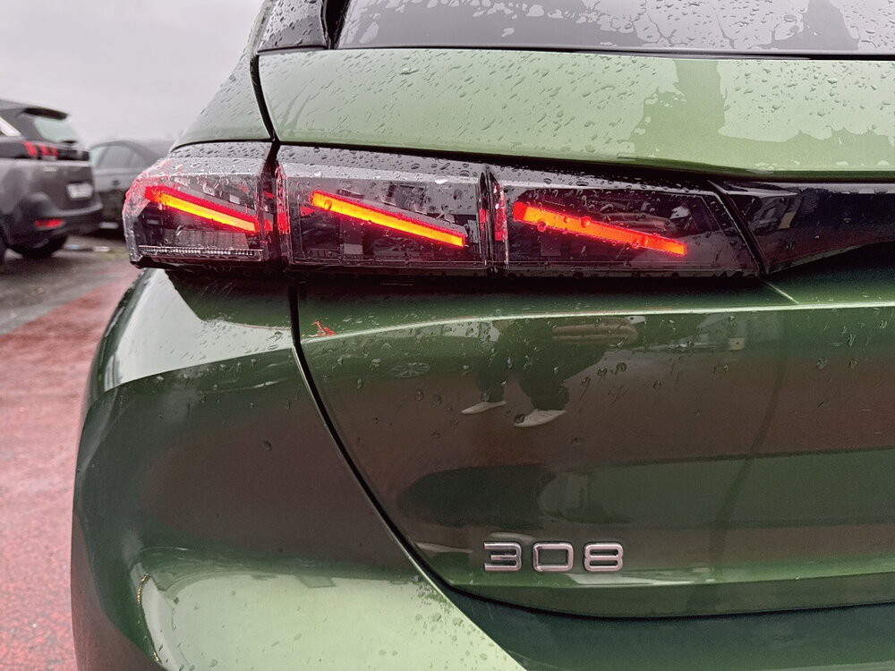 Occasion PEUGEOT 308 308 PureTech 130ch S&S EAT8 - GT