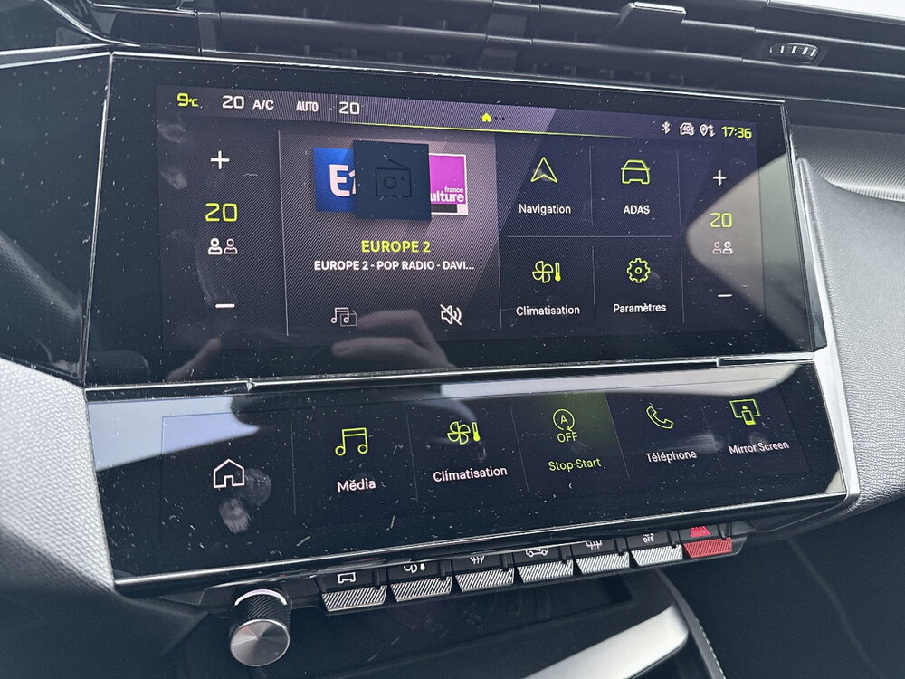 Occasion PEUGEOT 308 308 PureTech 130ch S&S EAT8 - GT