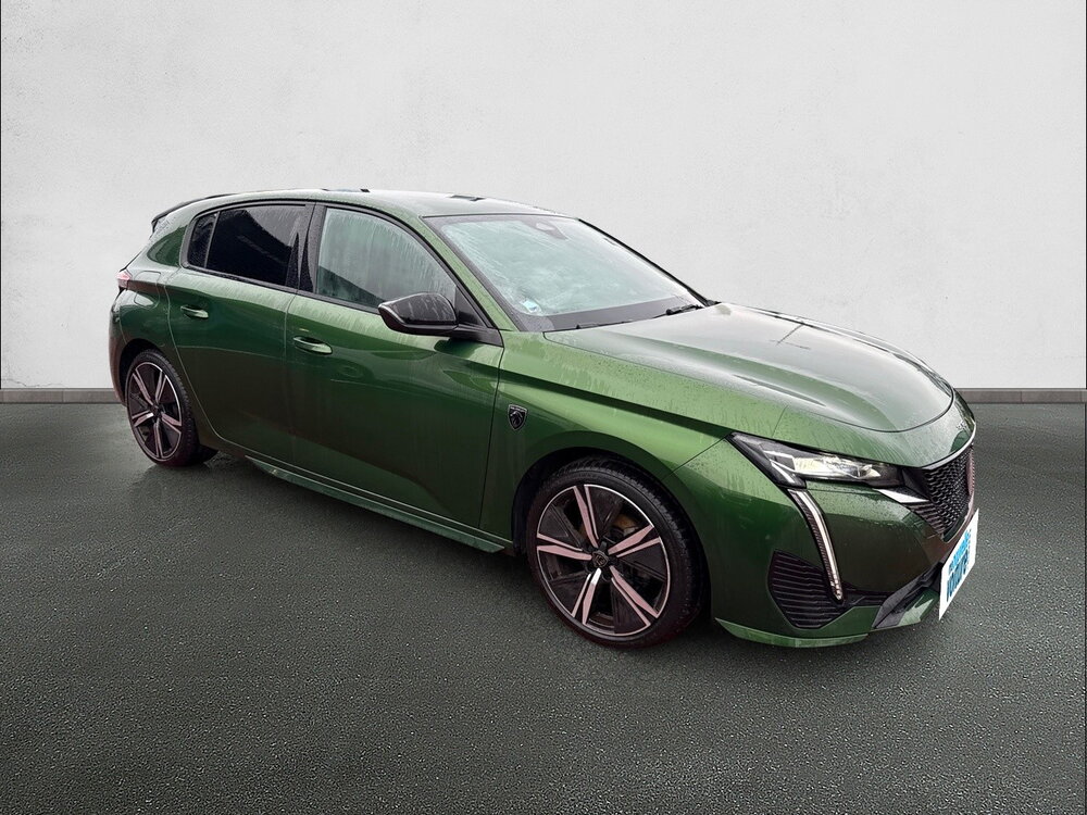 Occasion PEUGEOT 308 308 PureTech 130ch S&S EAT8 - GT