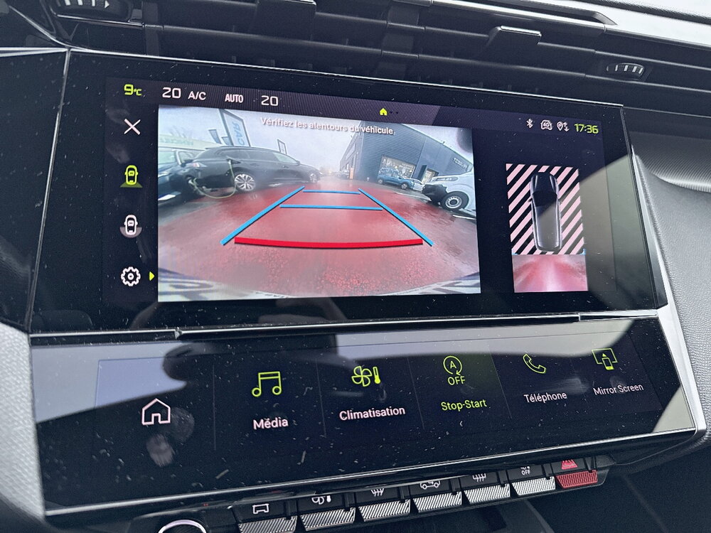 Occasion PEUGEOT 308 308 PureTech 130ch S&S EAT8 - GT