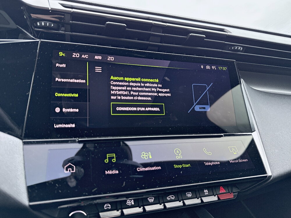 Occasion PEUGEOT 308 308 PureTech 130ch S&S EAT8 - GT