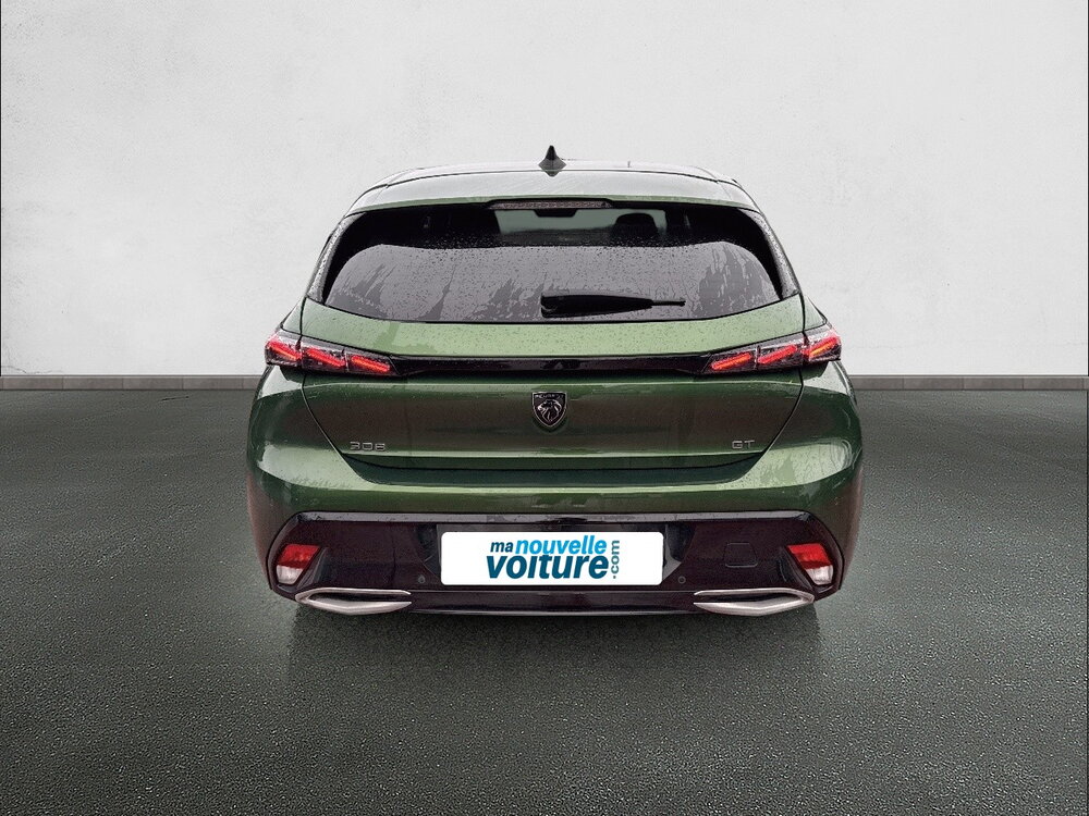 Occasion PEUGEOT 308 308 PureTech 130ch S&S EAT8 - GT