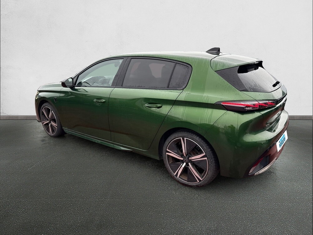 Occasion PEUGEOT 308 308 PureTech 130ch S&S EAT8 - GT