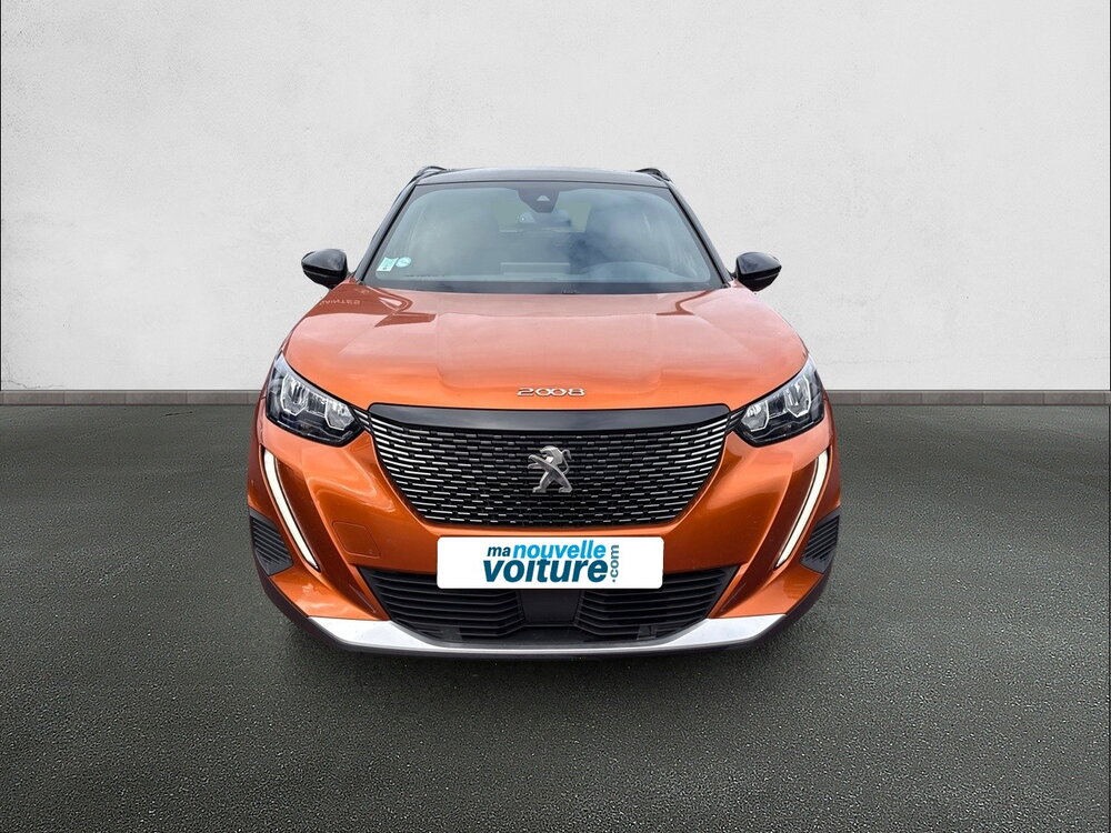 Occasion PEUGEOT 2008 2008 PureTech 130 S&S EAT8 - Allure Pack