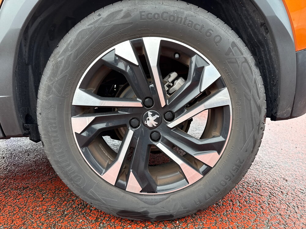 Occasion PEUGEOT 2008 2008 PureTech 130 S&S EAT8 - Allure Pack