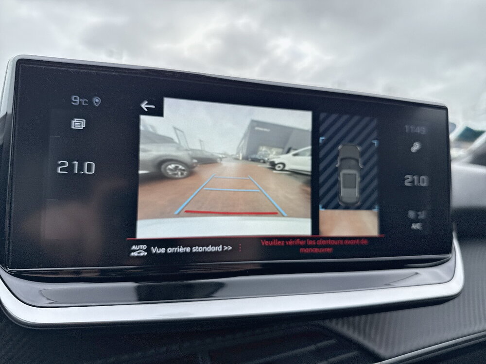 Occasion PEUGEOT 2008 2008 PureTech 130 S&S EAT8 - Allure Pack