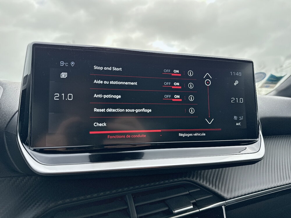 Occasion PEUGEOT 2008 2008 PureTech 130 S&S EAT8 - Allure Pack