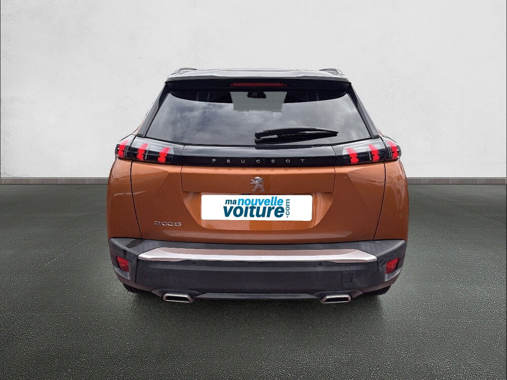 Occasion PEUGEOT 2008 2008 PureTech 130 S&S EAT8 - Allure Pack