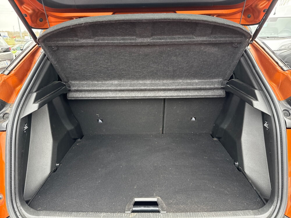 Occasion PEUGEOT 2008 2008 PureTech 130 S&S EAT8 - Allure Pack