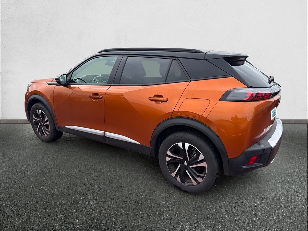 Occasion PEUGEOT 2008 2008 PureTech 130 S&S EAT8 - Allure Pack