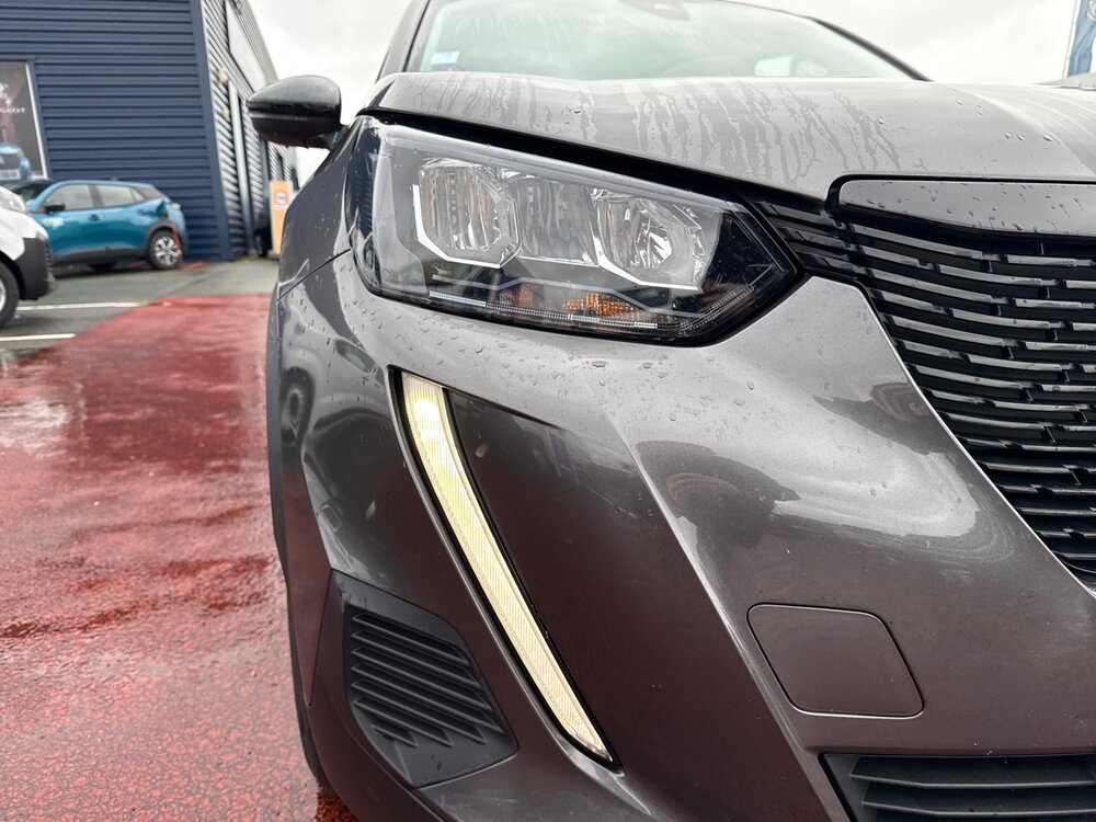 Occasion PEUGEOT 2008 2008 PureTech 130 S&S EAT8 - Style