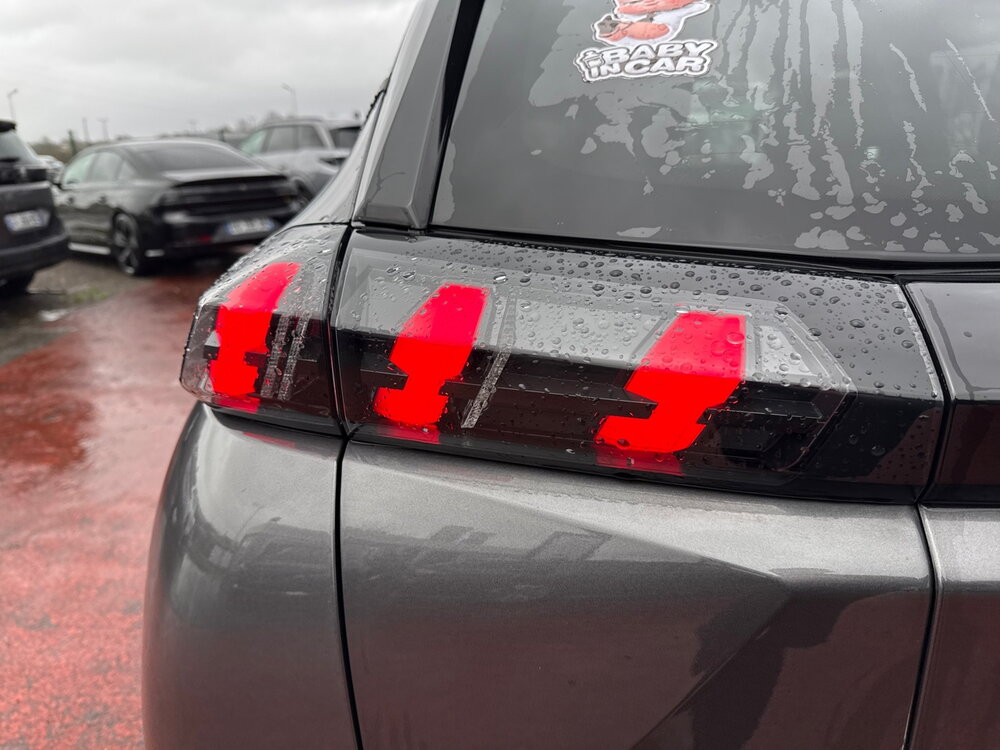 Occasion PEUGEOT 2008 2008 PureTech 130 S&S EAT8 - Style