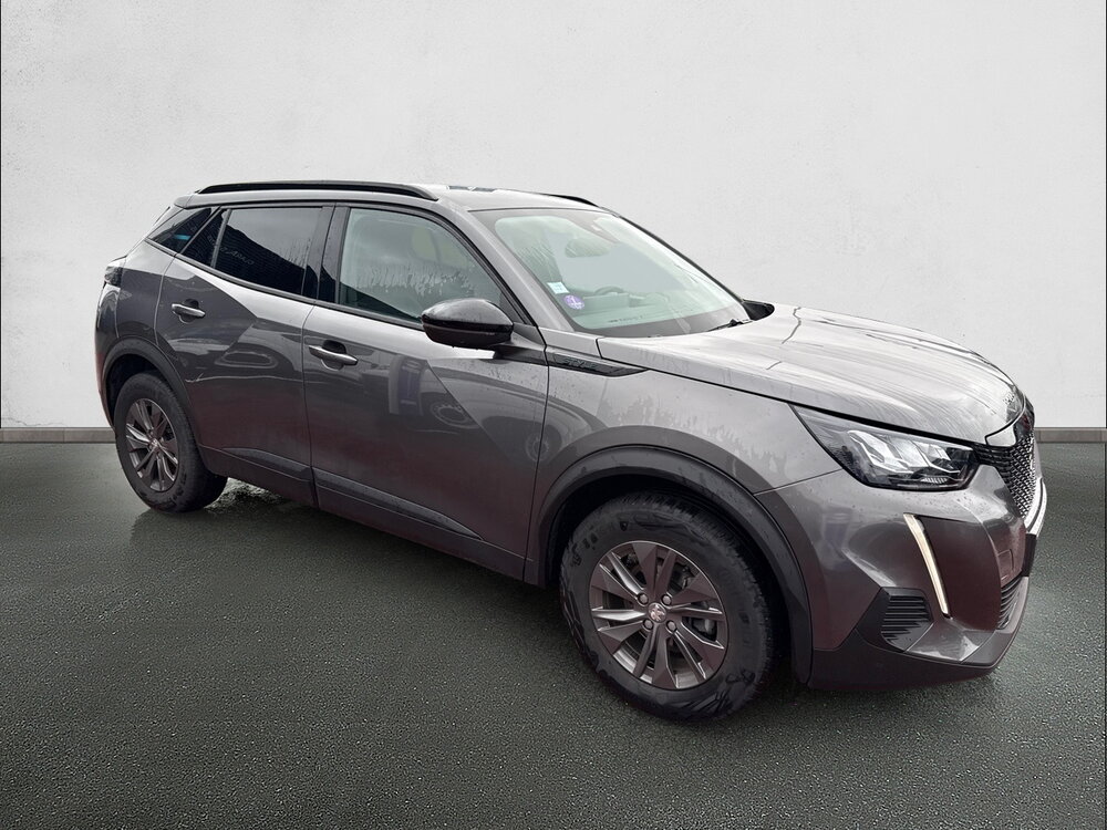 Occasion PEUGEOT 2008 2008 PureTech 130 S&S EAT8 - Style