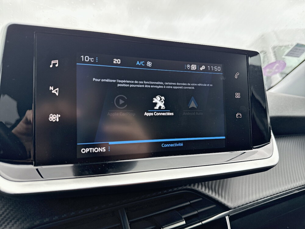 Occasion PEUGEOT 2008 2008 PureTech 130 S&S EAT8 - Style