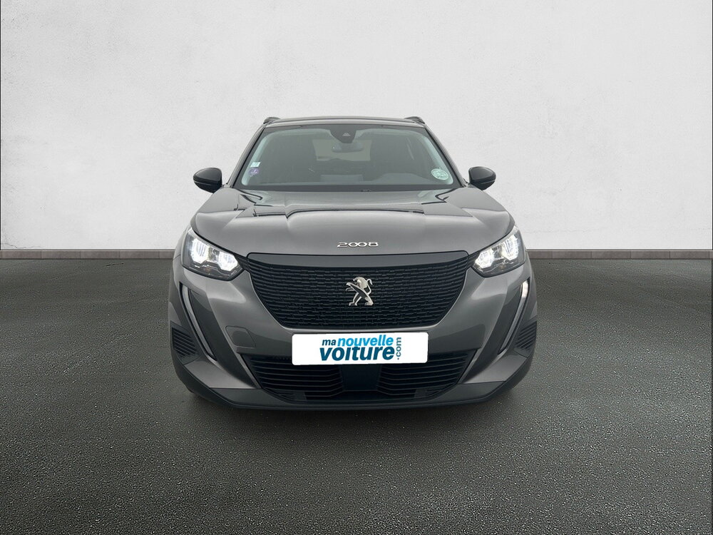 Occasion PEUGEOT 2008 2008 PureTech 130 S&S EAT8 - Style