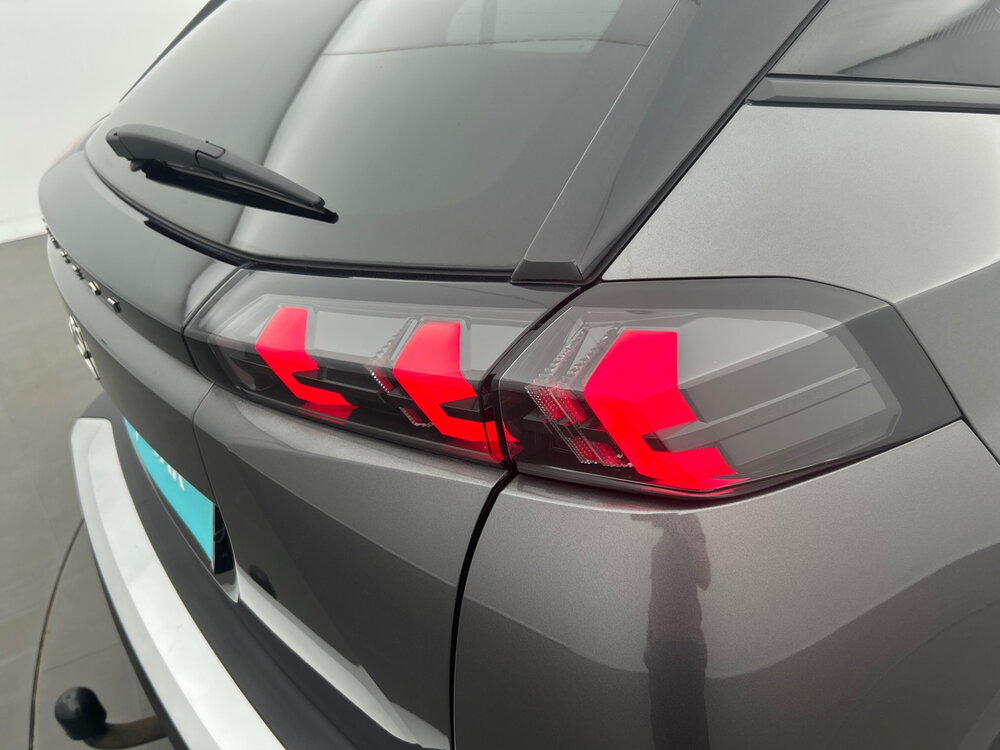 Occasion PEUGEOT 2008 2008 PureTech 130 S&S EAT8 - Style