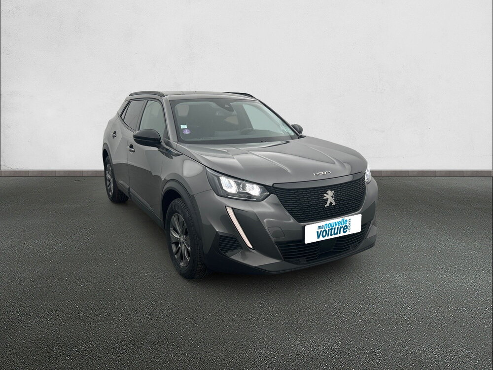 Occasion PEUGEOT 2008 2008 PureTech 130 S&S EAT8 - Style