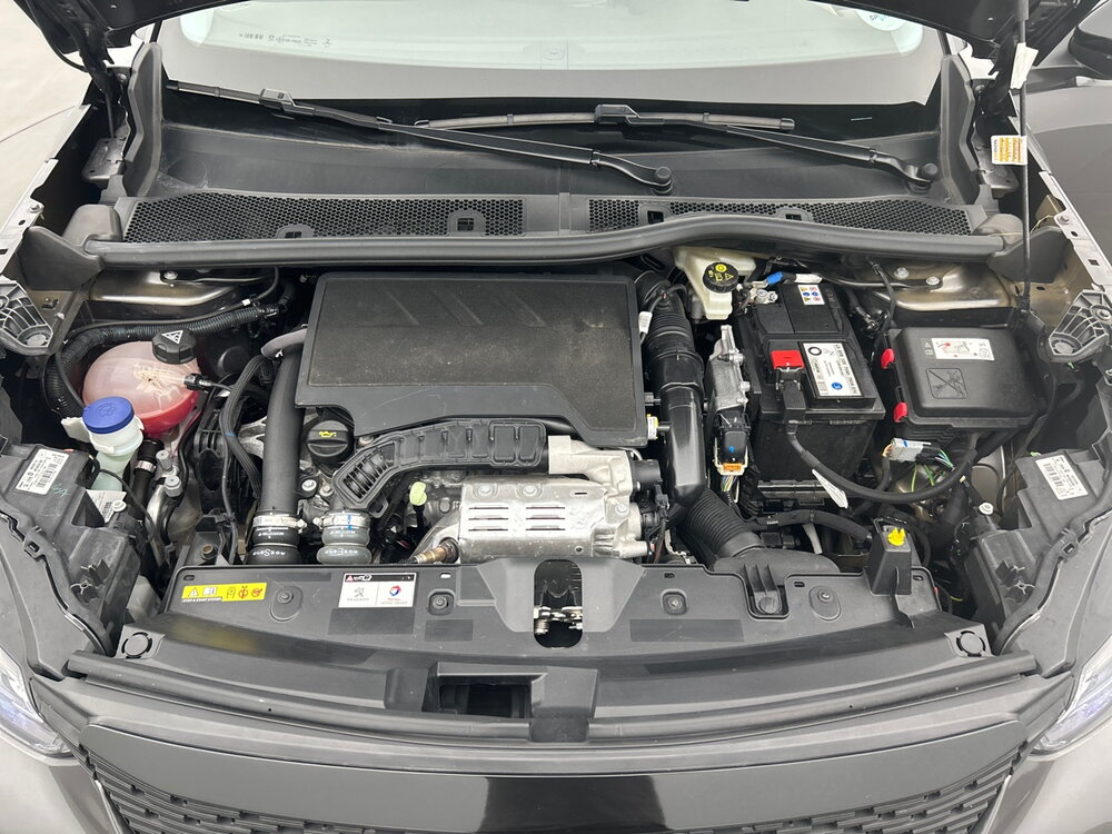 Occasion PEUGEOT 2008 2008 PureTech 130 S&S EAT8 - Style